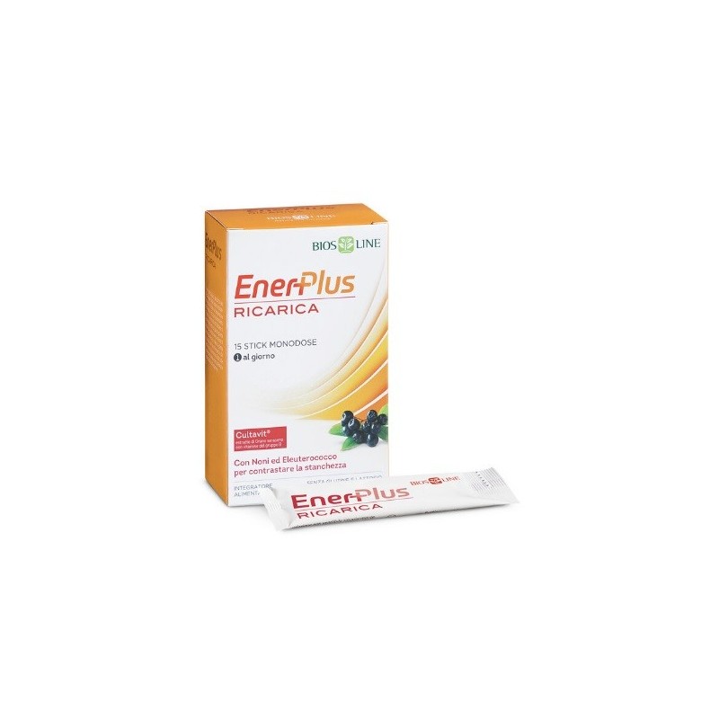 ENERPLUS RICARICA BIOS LINE