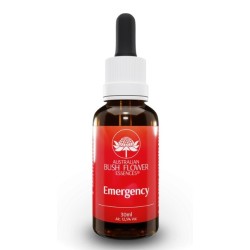 EMERGENCY AUSTRALIAN BUSH FLOWER ESSENCES