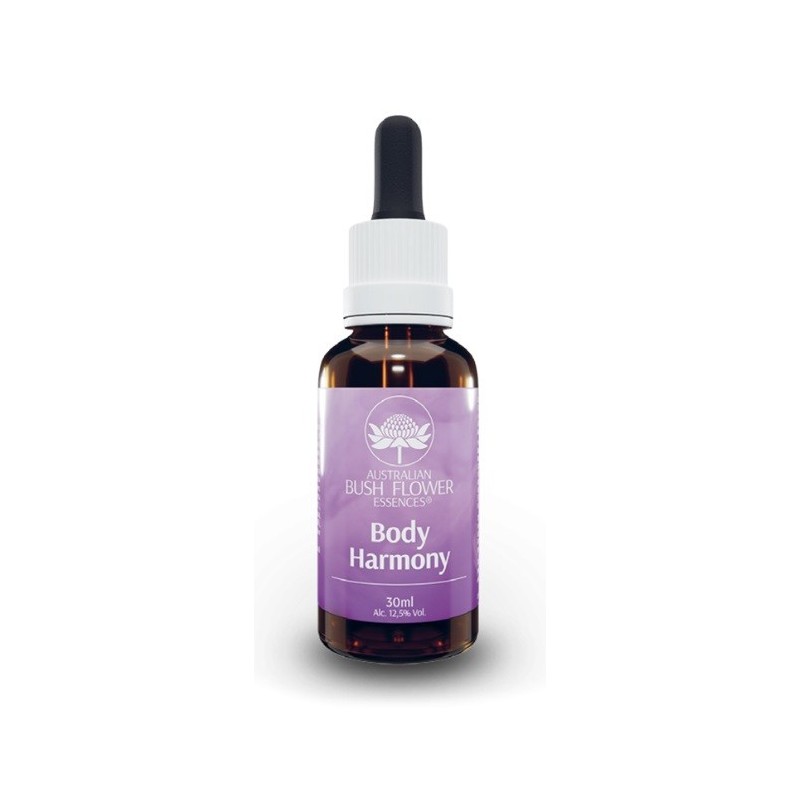 BODY HARMONY AUSTRALIAN BUSH FLOWER ESSENCES