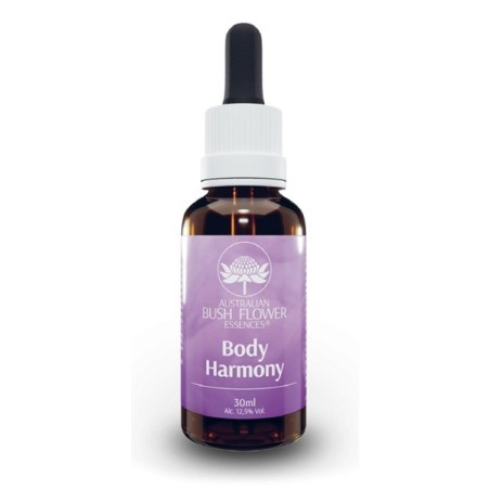 BODY HARMONY AUSTRALIAN BUSH FLOWER ESSENCES