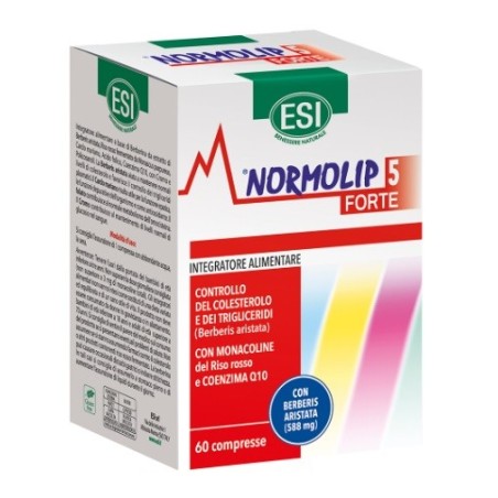 NORMOLIP 5 FORTE ESI