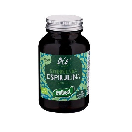 ALGA SPIRULINA  BIO 45G SANTIVERI