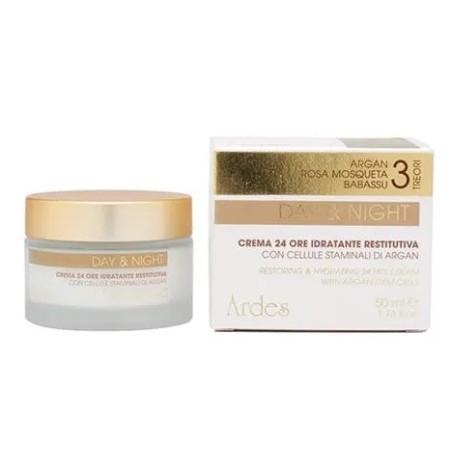 CREMA 24 ORE IDRATANTE RESTITUTIVA DAY & NIGHT