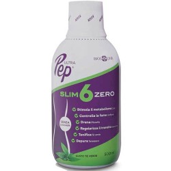 ULTRA PEP SLIM ZERO BIOSLINE