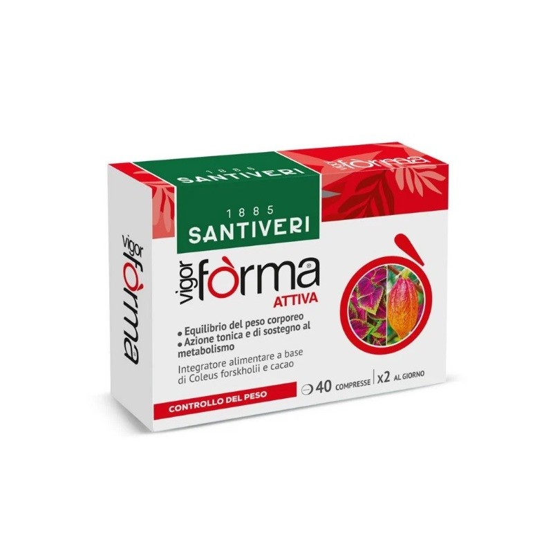 VIGOR FORMA ATTIVA SANTIVERI