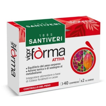 VIGOR FORMA ATTIVA SANTIVERI