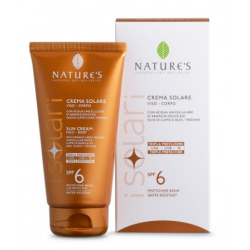 CREMA SOLARE SPF 6 NATURE'S