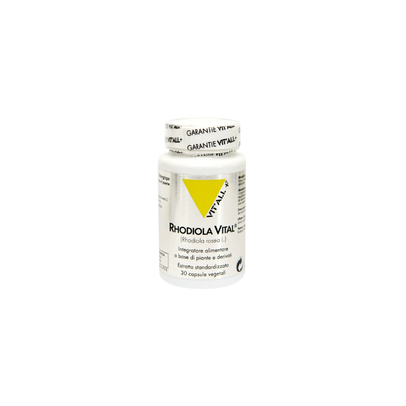 Rhodiola VIT'ALl PLUS