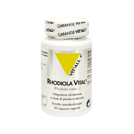 Rhodiola VIT'ALl PLUS