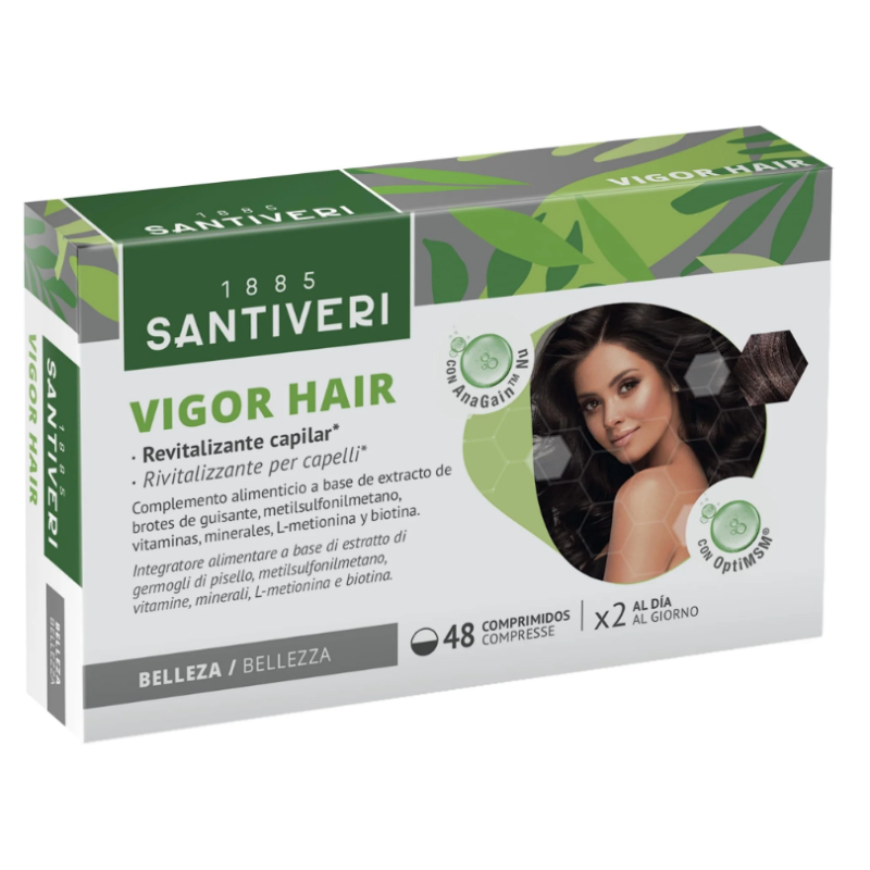 VIGOR HAIR SANTIVERI