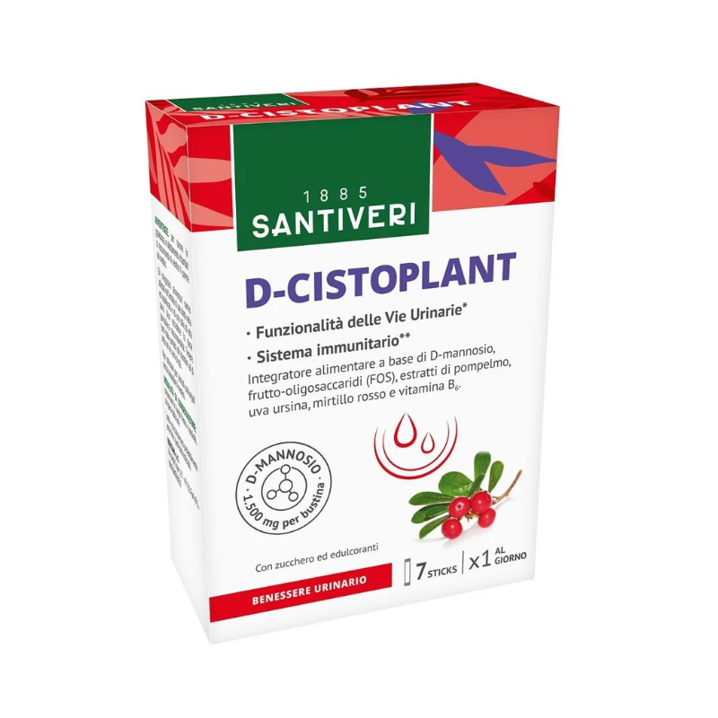 D-Cistoplant SANTIVERI