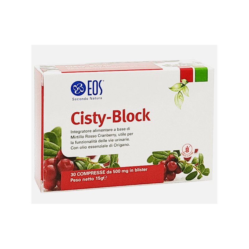 Cisty Block EOS