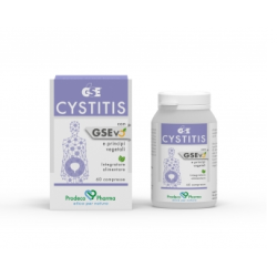 GSE Cystitis PRODECO PHARMA