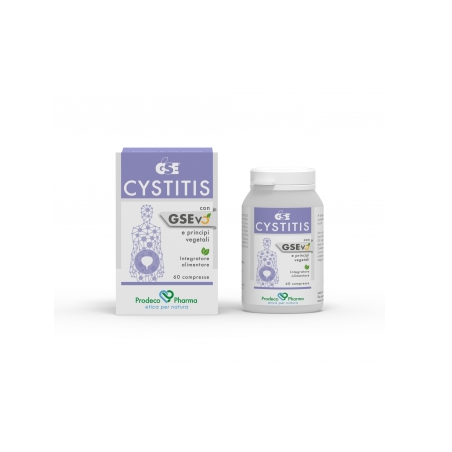 GSE Cystitis PRODECO PHARMA