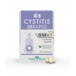 Cystitis Rapid PRODECO PHARMA