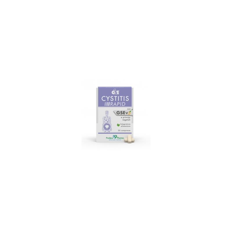 Cystitis Rapid PRODECO PHARMA