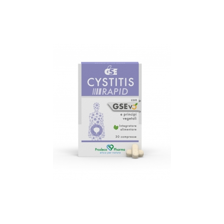 Cystitis Rapid PRODECO PHARMA