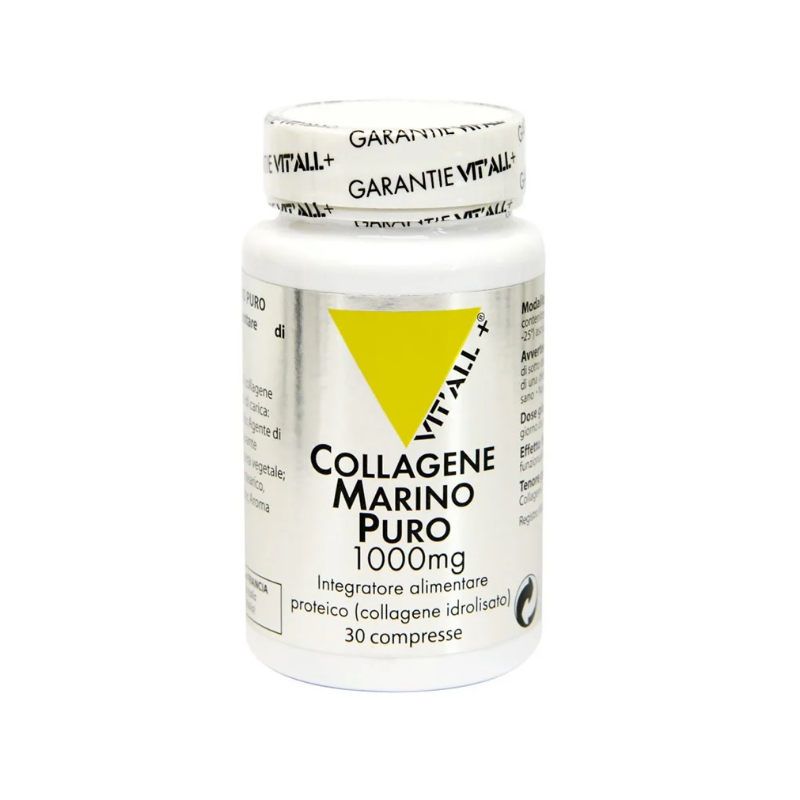 Collagene Marino Puro VIT'ALL PLUS