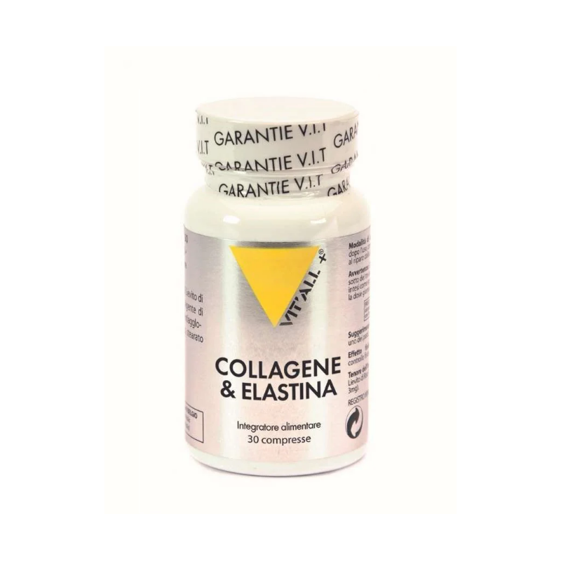 Collagene & Elastina VIT'ALL PLUS