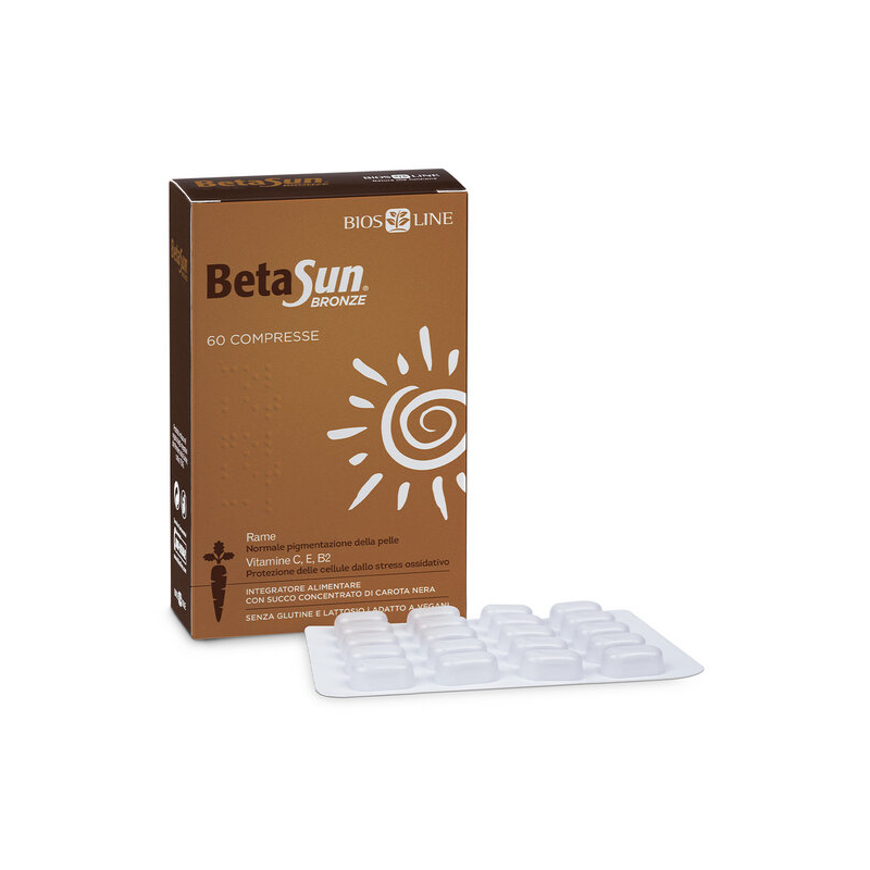 Beta Sun Bronze BIOSLINE