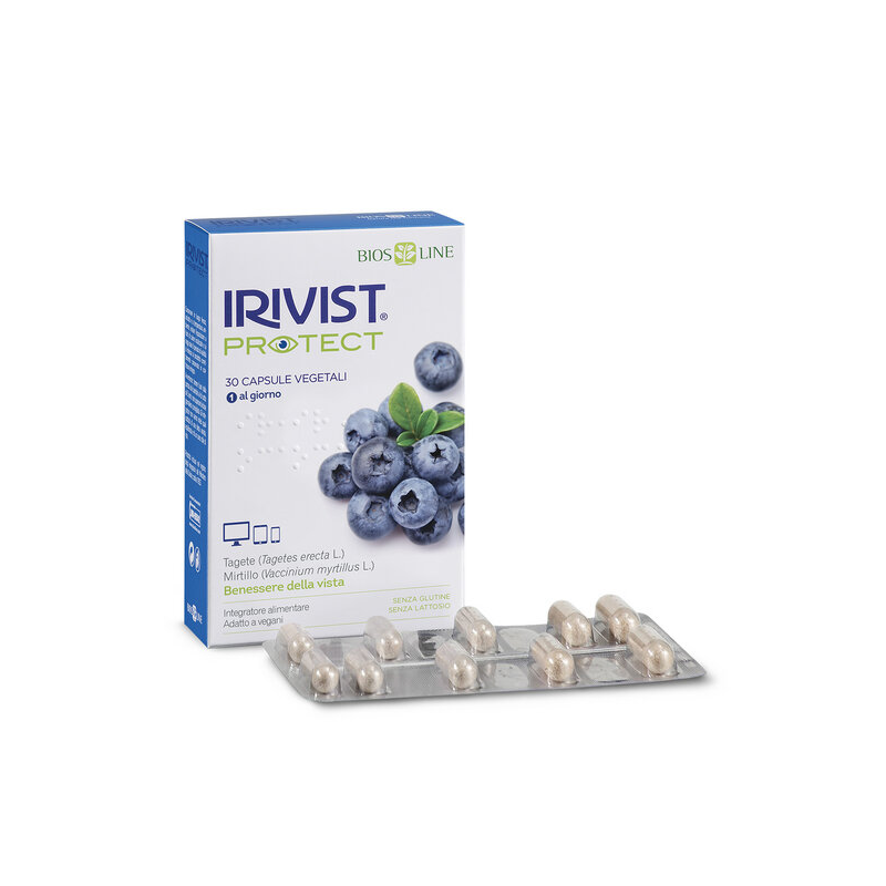 Irivist Protect BIOS LINE