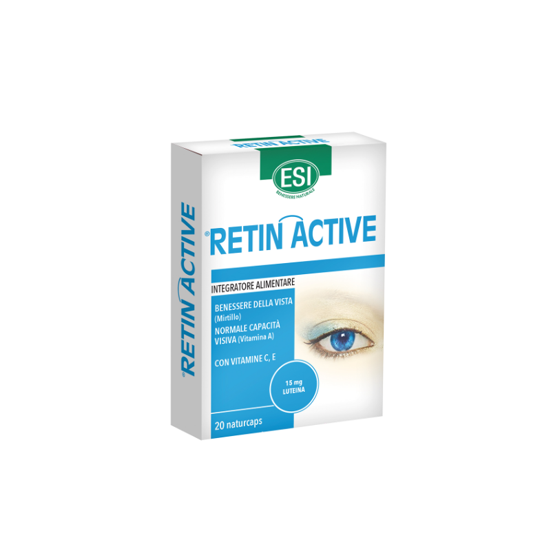 Retin Active ESI