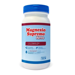 Magnesio Supremo Ferro NATURAL POINT