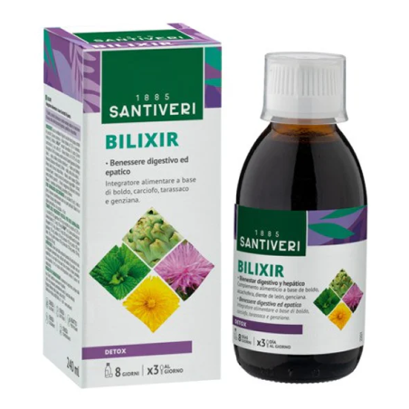 Bilixir Concentrato Fluido SANTIVERI