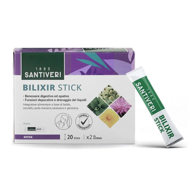 Bilixir Stick SANTIVERI