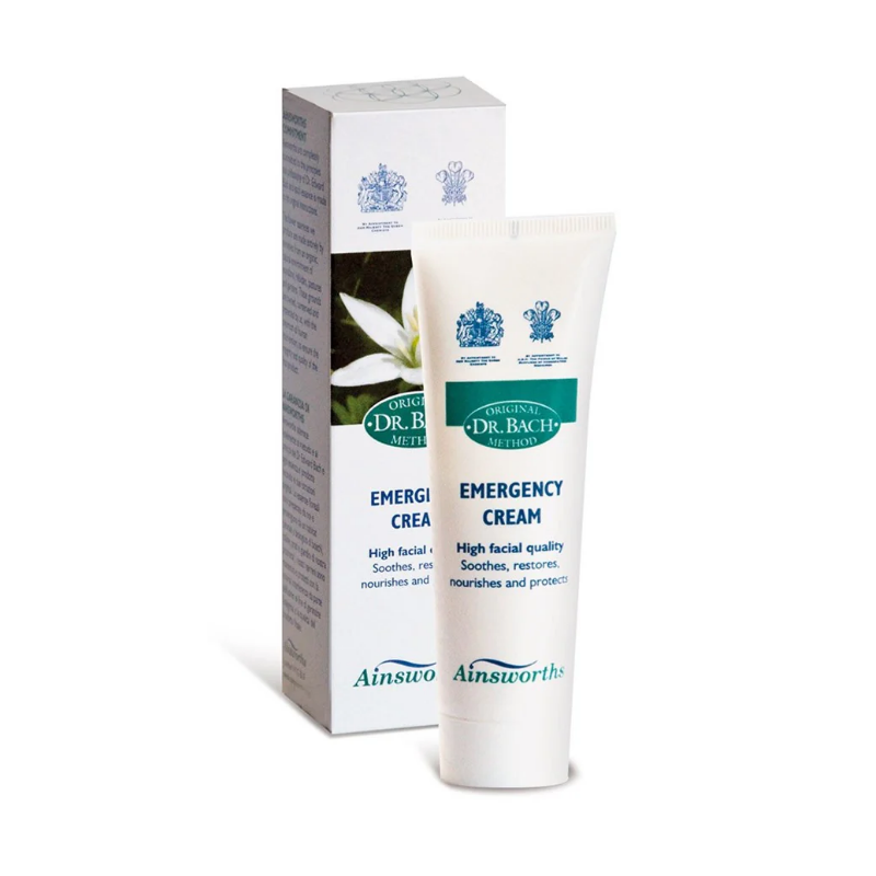 Emergency Cream Recovery Remedy Crema AINSWIRTHS