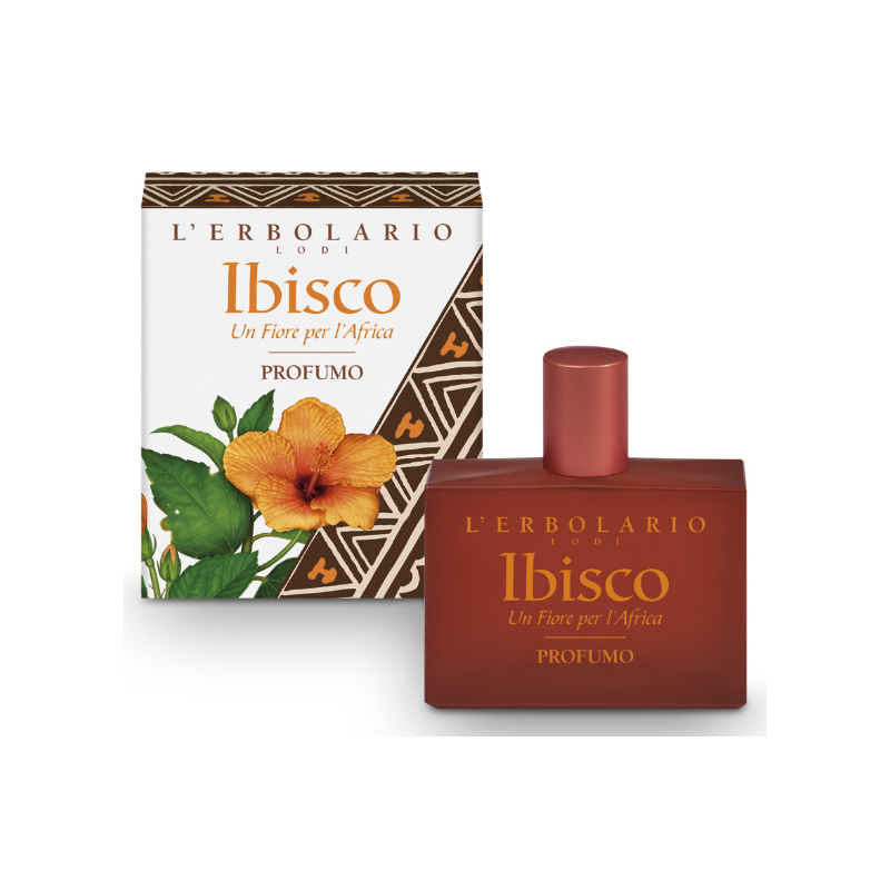 Ibisco Profumo L'ERBOLARIO