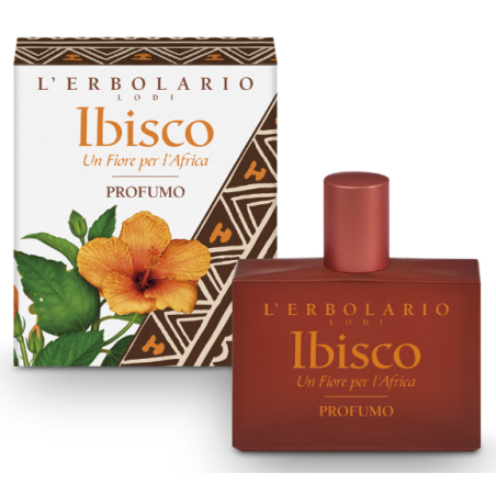 Ibisco Profumo L'ERBOLARIO