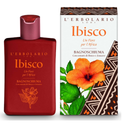 Ibisco Bagnoschiuma L'ERBOLARIO