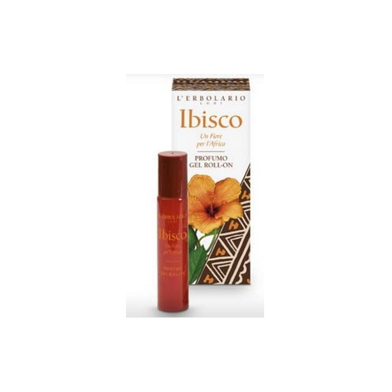 Ibisco Profumo Roll-On L'ERBOLARIO