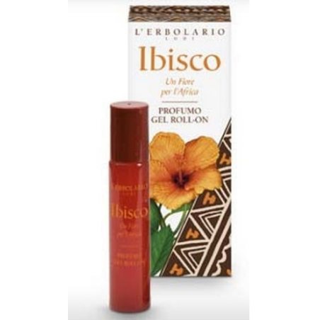 Ibisco Profumo Roll-On L'ERBOLARIO