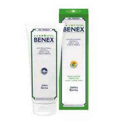 Gel Freddo Natural BENEX ERBORISTERIA MAGENTINA