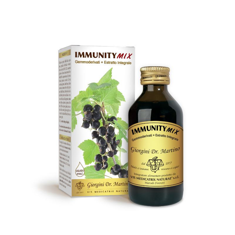 ImmunityMix Liquido Analcolico GIORGINI DR. MARTINO