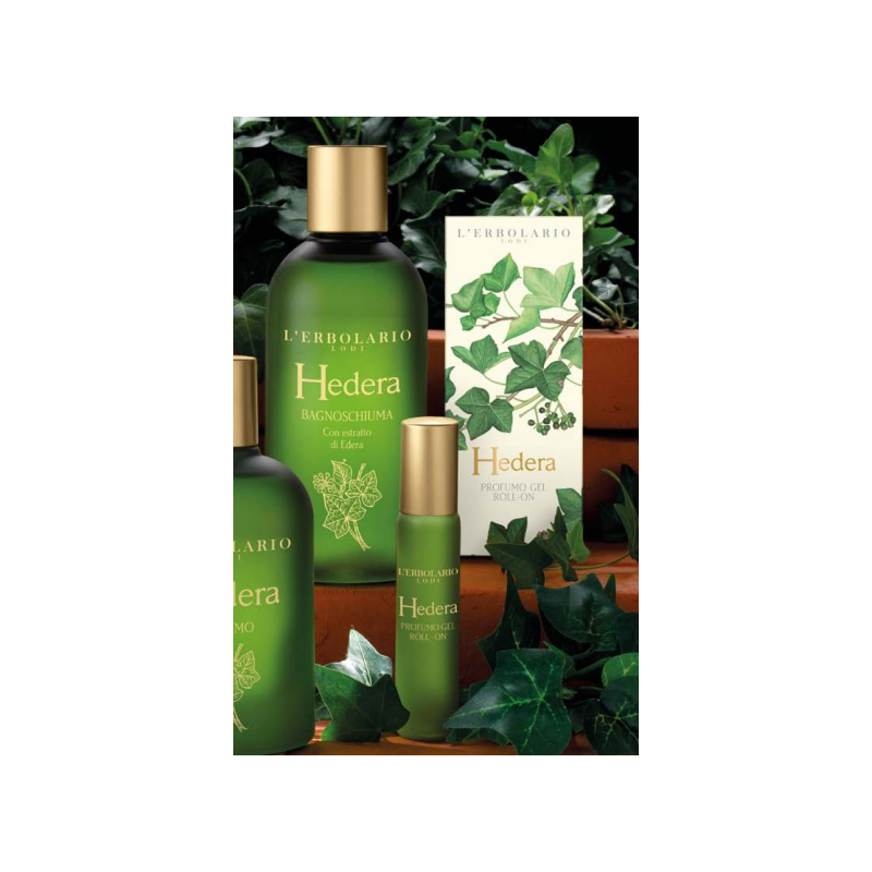 Hedera Profumo Gel Roll-On L'ERBOLARIO