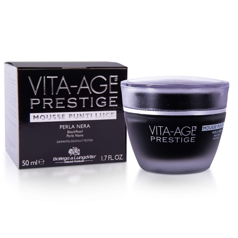 Vita-Age Prestige Mousse Punti Luce BOTTEGA DI LUNGAVITA