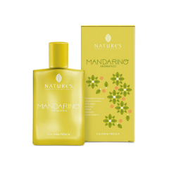 Mandarino Aromatico Colonia Fresca NATURE'S