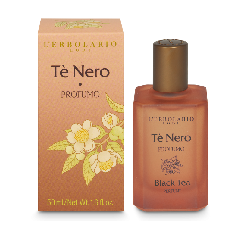 Tè Nero Profumo L'ERBOLARIO