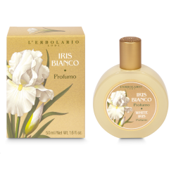 Iris Bianco Profumo L'ERBOLARIO