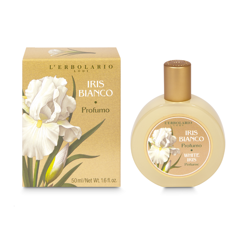 Iris Bianco Profumo L'ERBOLARIO