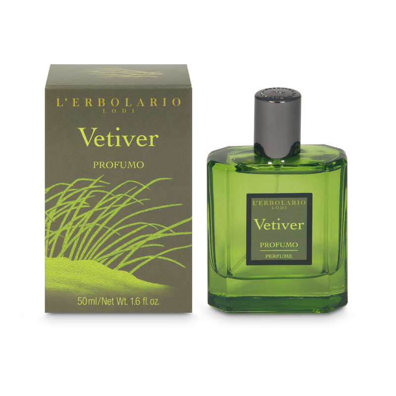 Vetiver Profumo L'ERBOLARIO