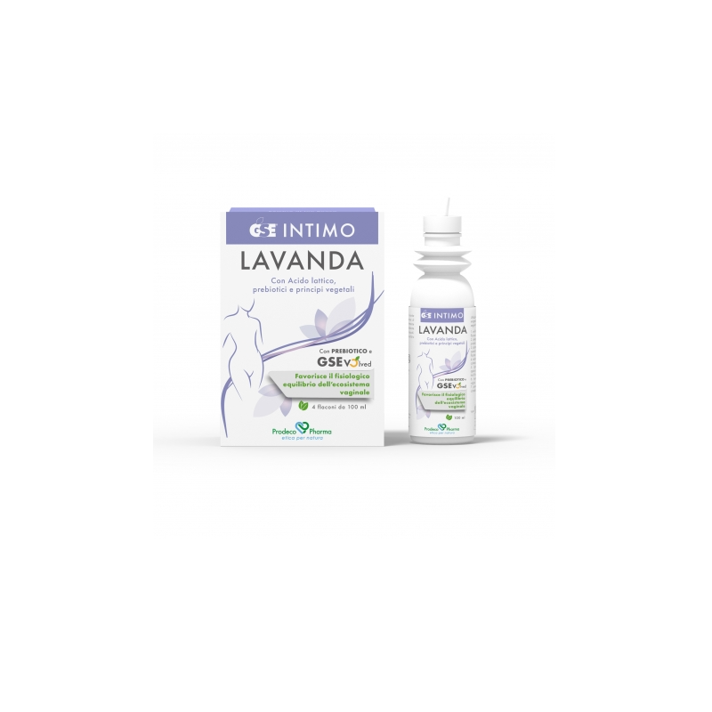 Lavanda Vaginale GSE Intimo PRODECO PHARMA