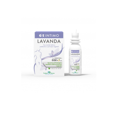 Lavanda Vaginale GSE Intimo PRODECO PHARMA