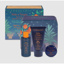 Beauty Box Atmosfere d'Hammam NOTTE A TANGERI L'ERBOLARIO