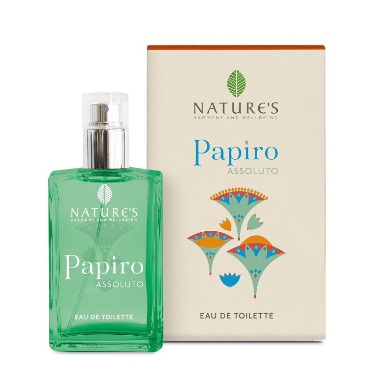 Papiro Assoluto Eau De Toilette NATURE'S