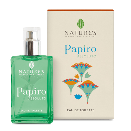 Papiro Assoluto Eau De Toilette NATURE'S