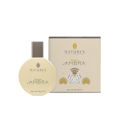 Zucchero d'Ambra Eau de toilette NATURE'S